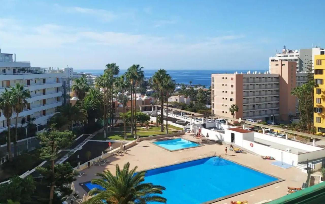 شقة Vina Del Mar - Costa Adeje Playa Feñabe المظهر الخارجي الصورة