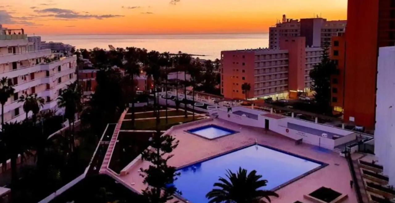 شقة Vina Del Mar - Costa Adeje Playa Feñabe المظهر الخارجي الصورة