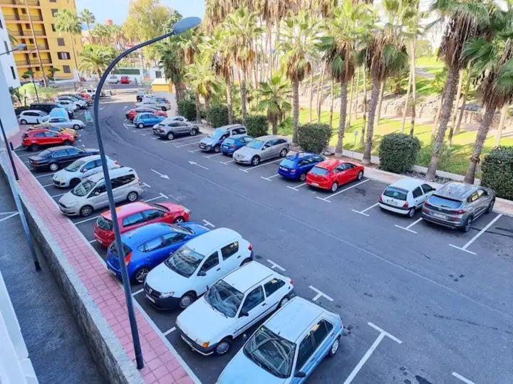 شقة Vina Del Mar - Costa Adeje Playa Feñabe المظهر الخارجي الصورة