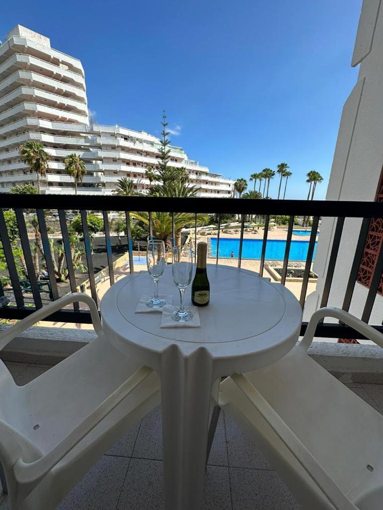 شقة Vina Del Mar - Costa Adeje Playa Feñabe المظهر الخارجي الصورة