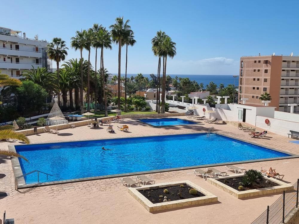 شقة Vina Del Mar - Costa Adeje Playa Feñabe المظهر الخارجي الصورة