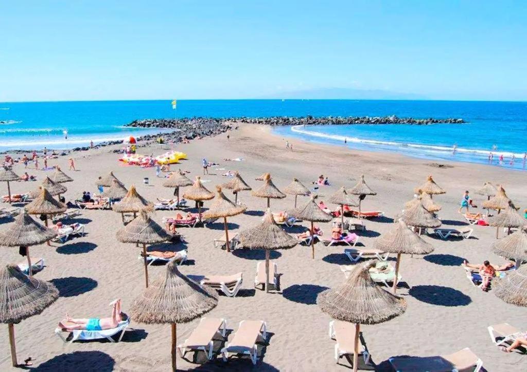 شقة Vina Del Mar - Costa Adeje Playa Feñabe المظهر الخارجي الصورة